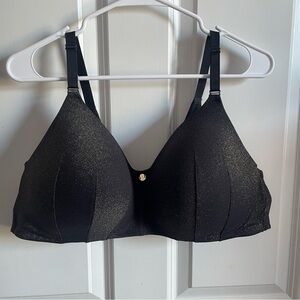 Torrid Everyday Wire Free Lightly Lined Shine Bra with 360° Back Smoothing®, 44C